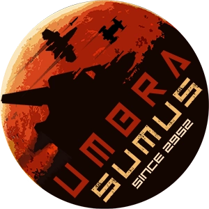 Umbra Sumus Logo